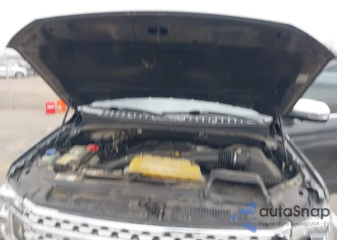 2018 Ford Expedition Platinum из США, поврежденный, VIN 1FMJU1LT0JEA00567